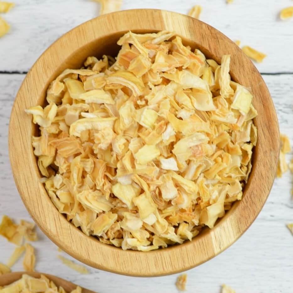 Dehydrated Onions