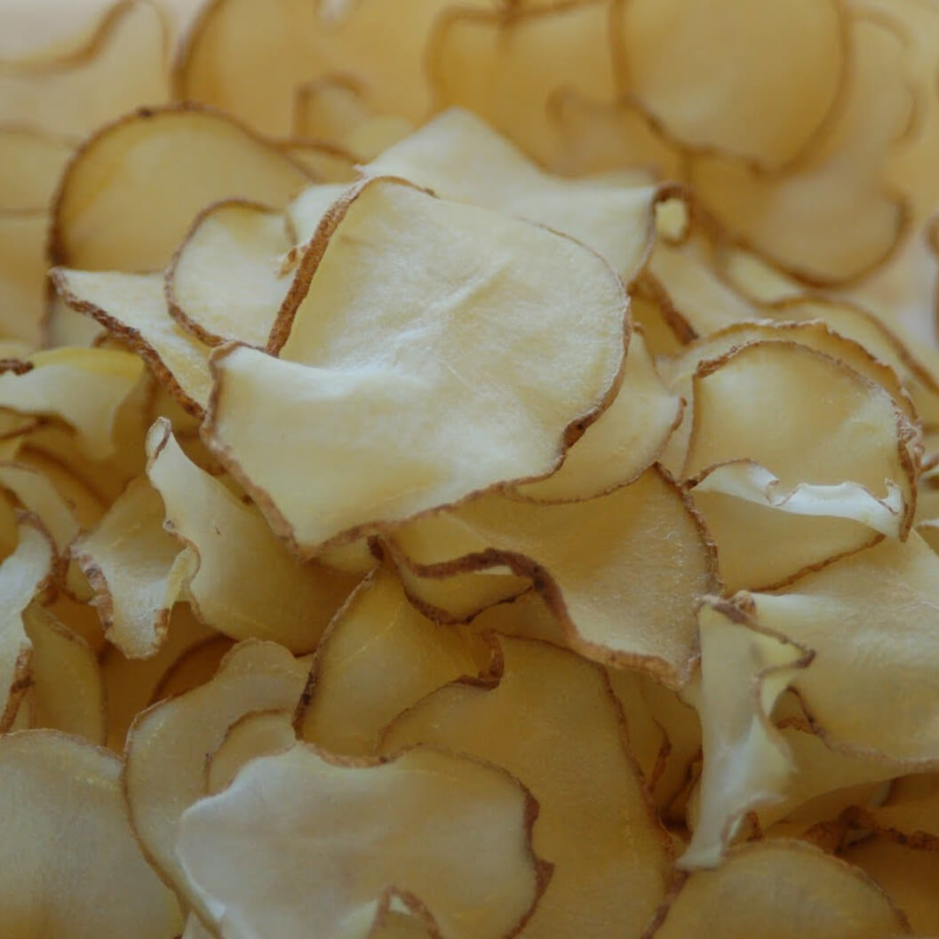 Dehydrated Onion