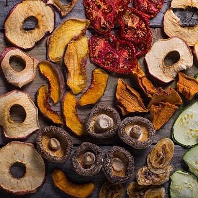 Other Dehydrated Vegetables