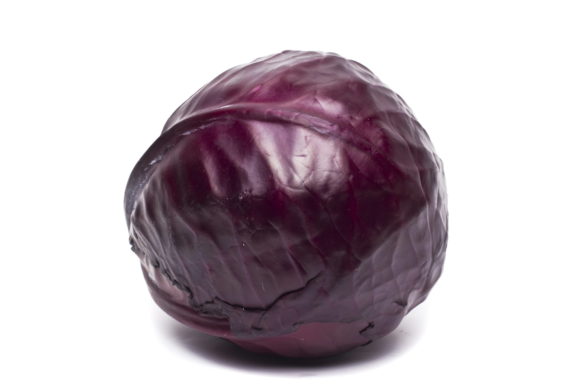 Fresh Red Cabbage