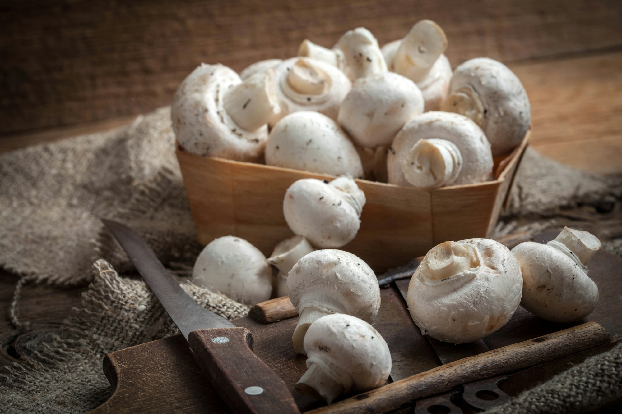 Mushrooms
