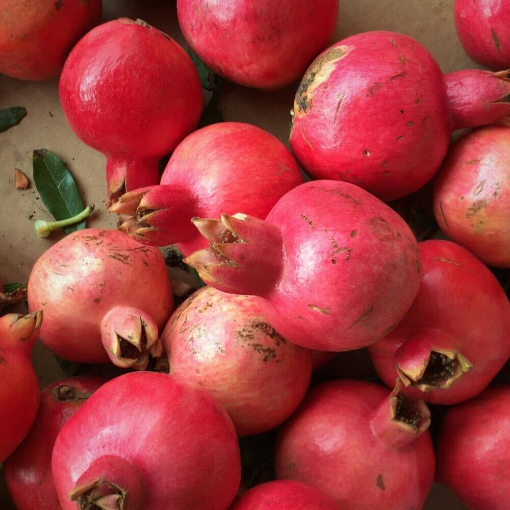 Pomegranates