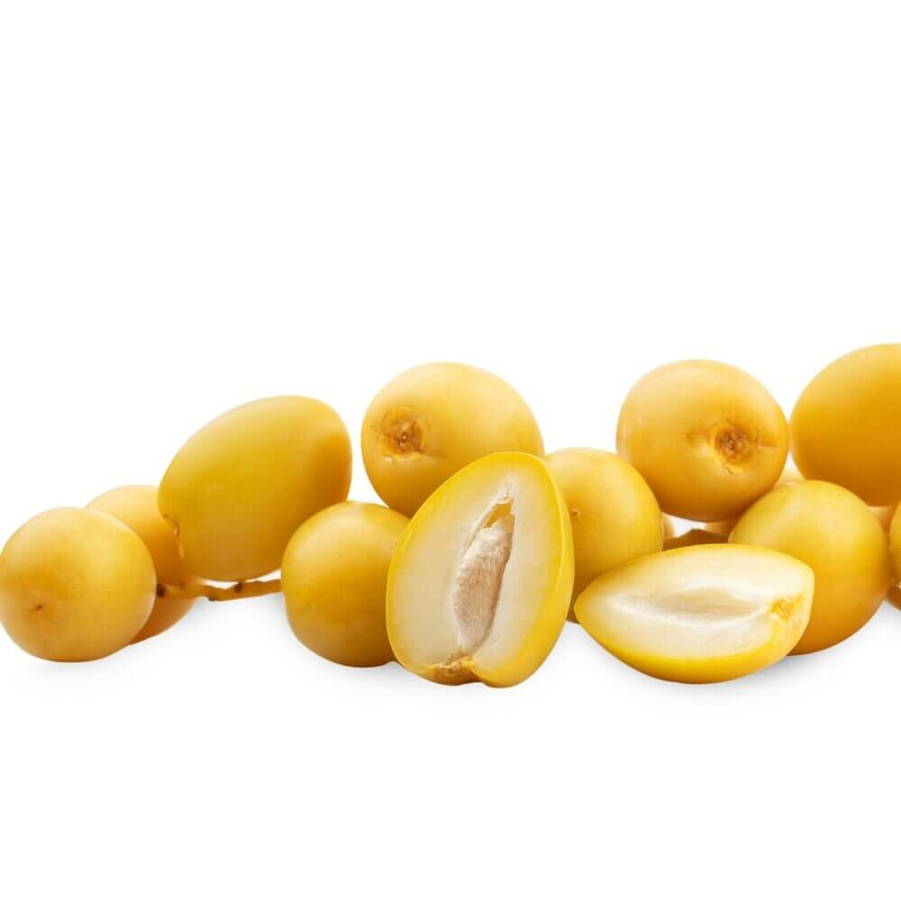 Yellow Date