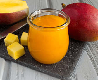 Kesar Mango Pulp