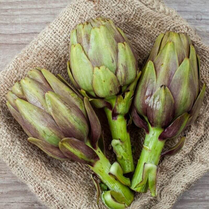 Artichokes