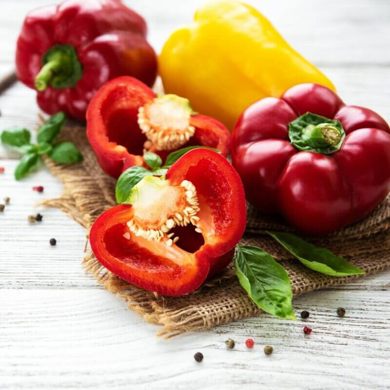 Bell Peppers