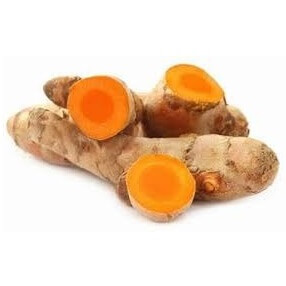 Fresh Turmeric